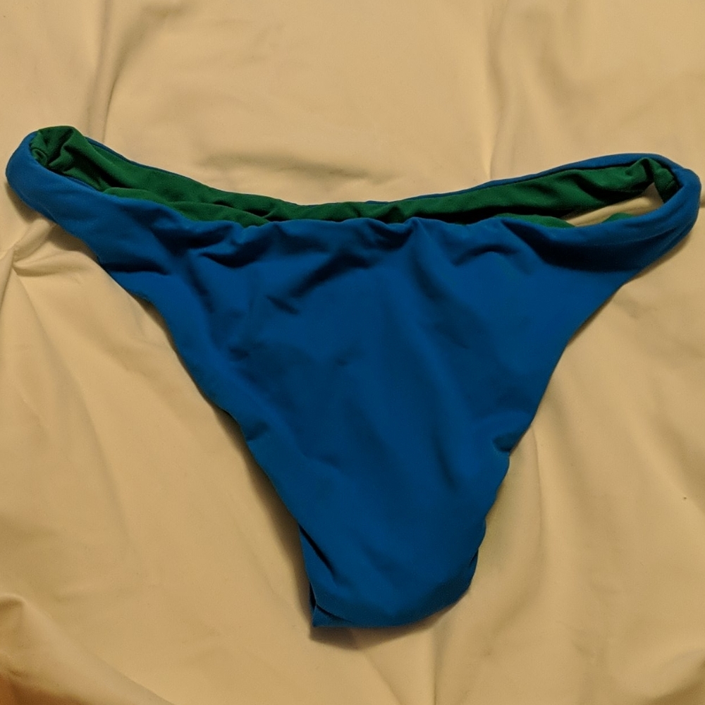 Reversible Swim Bottoms